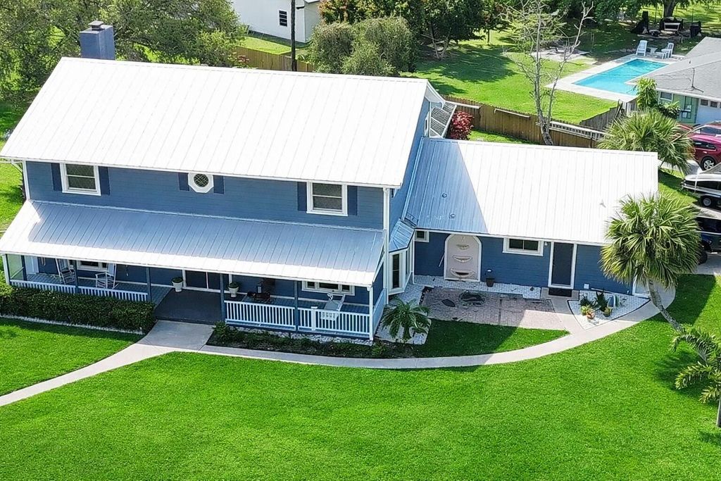 Photo of 601 Dark Hammock Road, Fort Pierce, FL 34947 (MLS # R11066060)