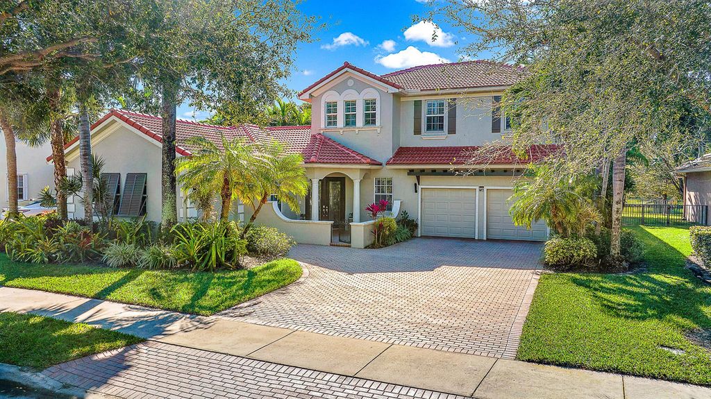 Photo of 108 Via Catalunha, Jupiter, FL 33458 (MLS # R10955556)