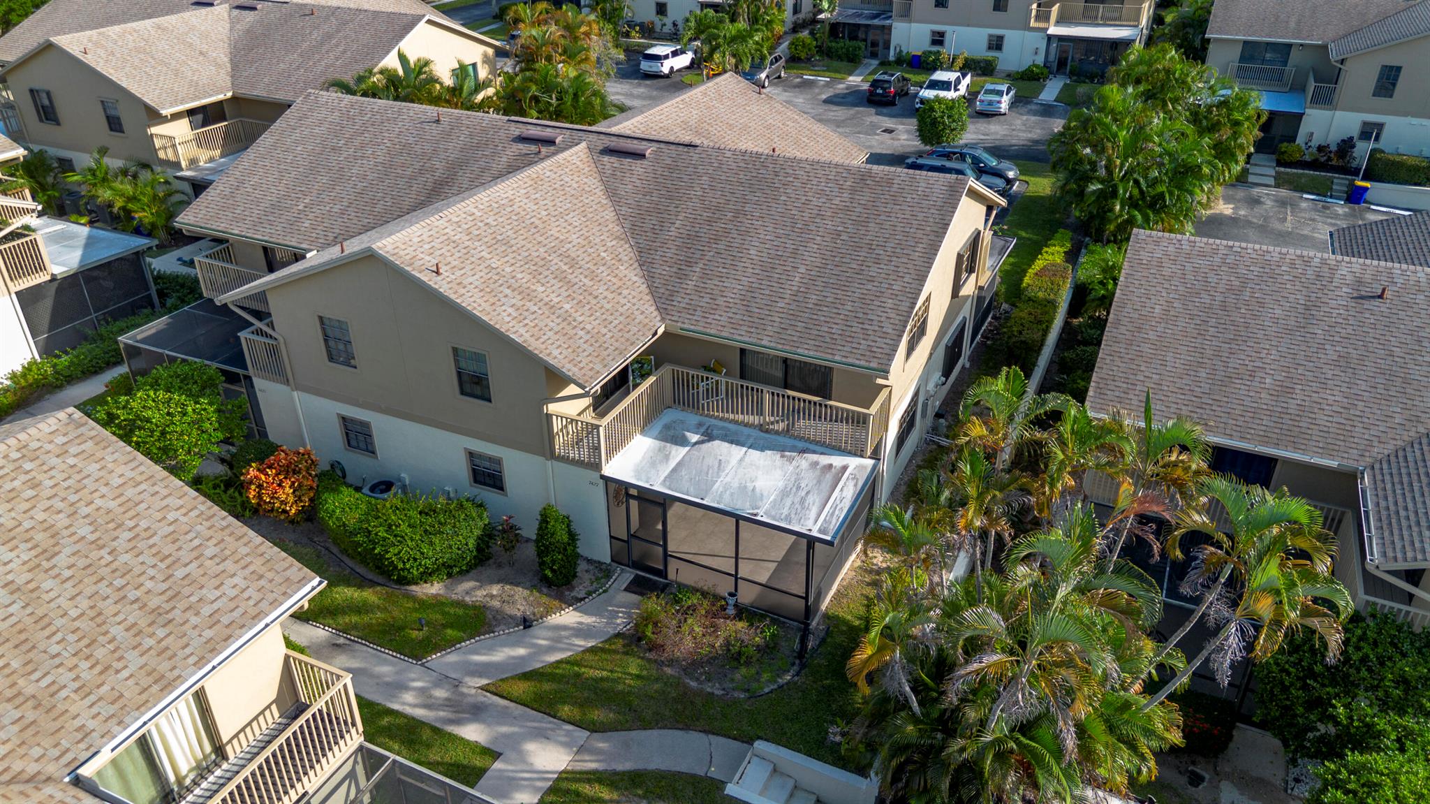 JAMESTOWN AT HERITAGE RID - Residential