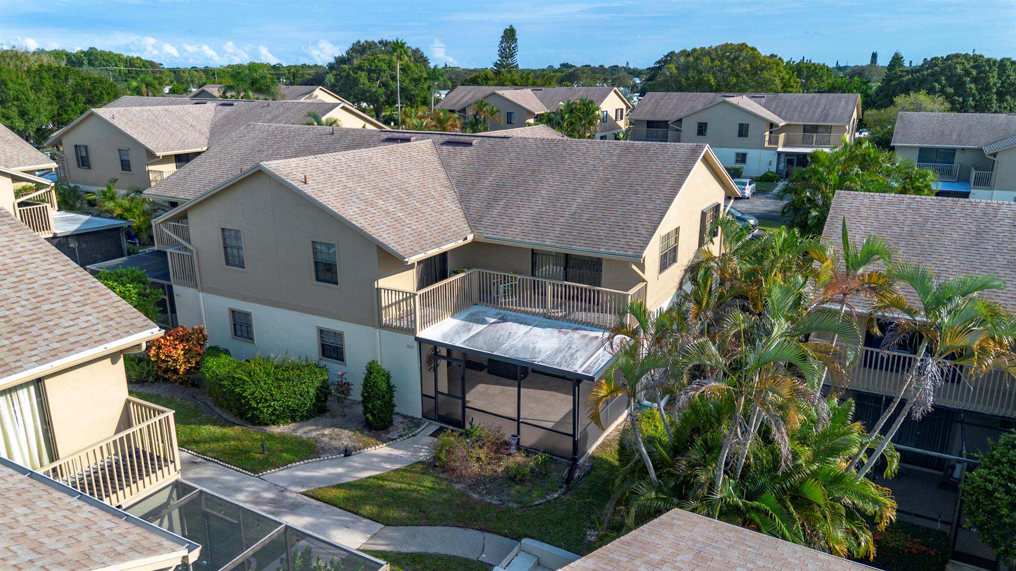 JAMESTOWN AT HERITAGE RID - Residential