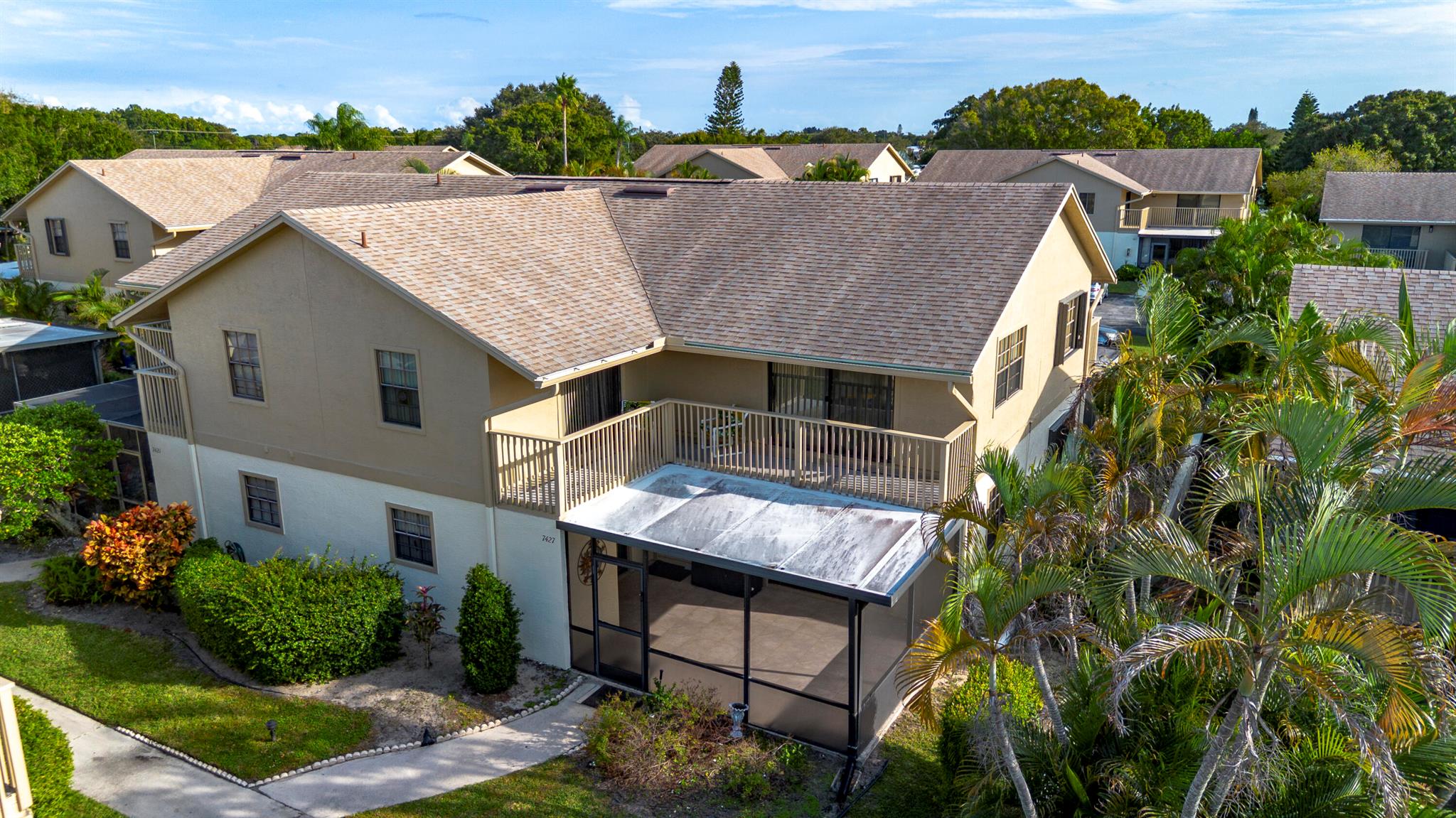 JAMESTOWN AT HERITAGE RID - Residential