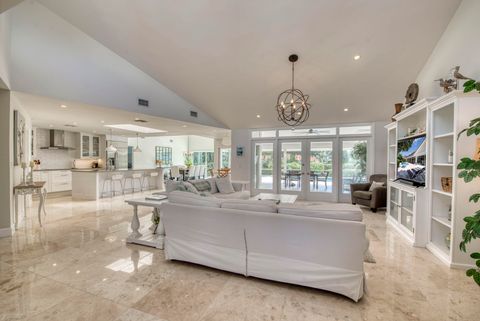 A home in Palm Beach Gardens