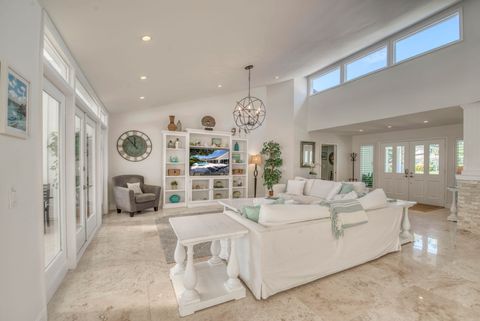 A home in Palm Beach Gardens