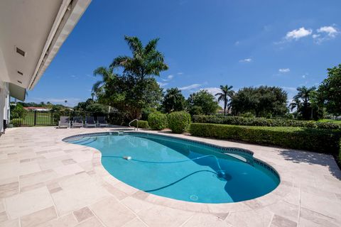 A home in Palm Beach Gardens