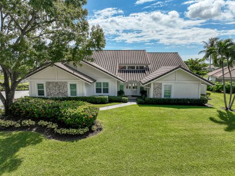 A home in Palm Beach Gardens