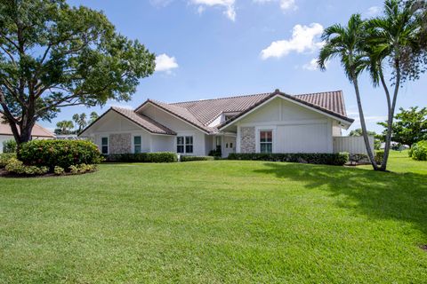 A home in Palm Beach Gardens