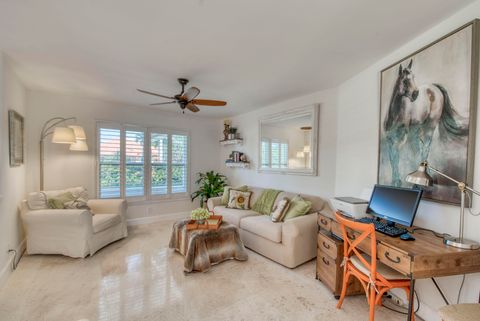 A home in Palm Beach Gardens