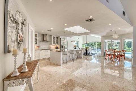 A home in Palm Beach Gardens