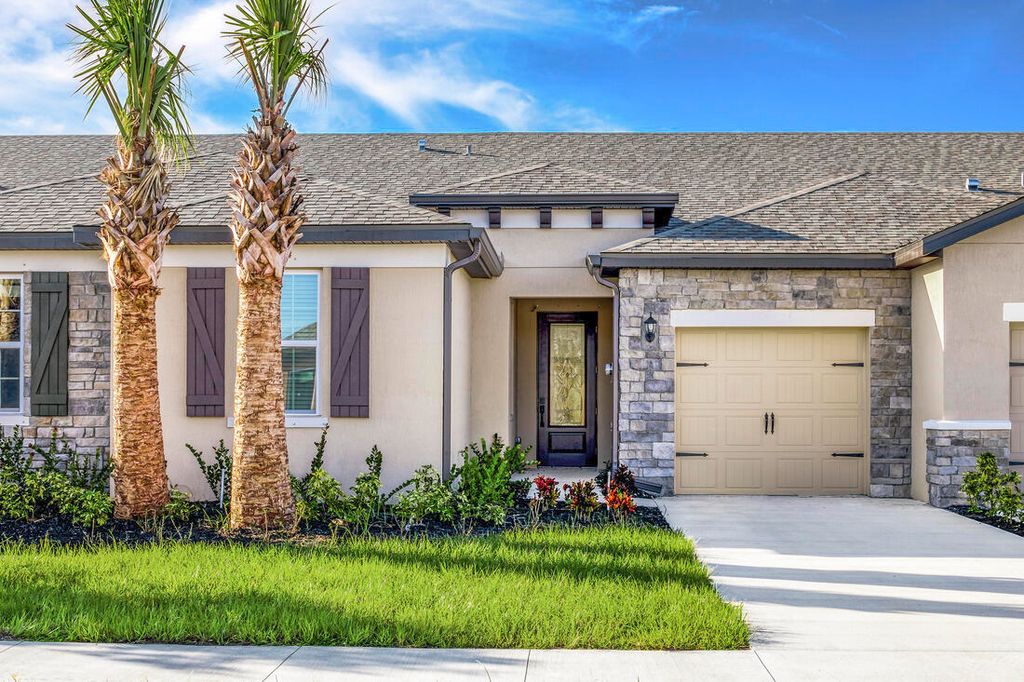 Photo of 5408 Gladness Court, Fort Pierce, FL 34947 (MLS # B26030105)