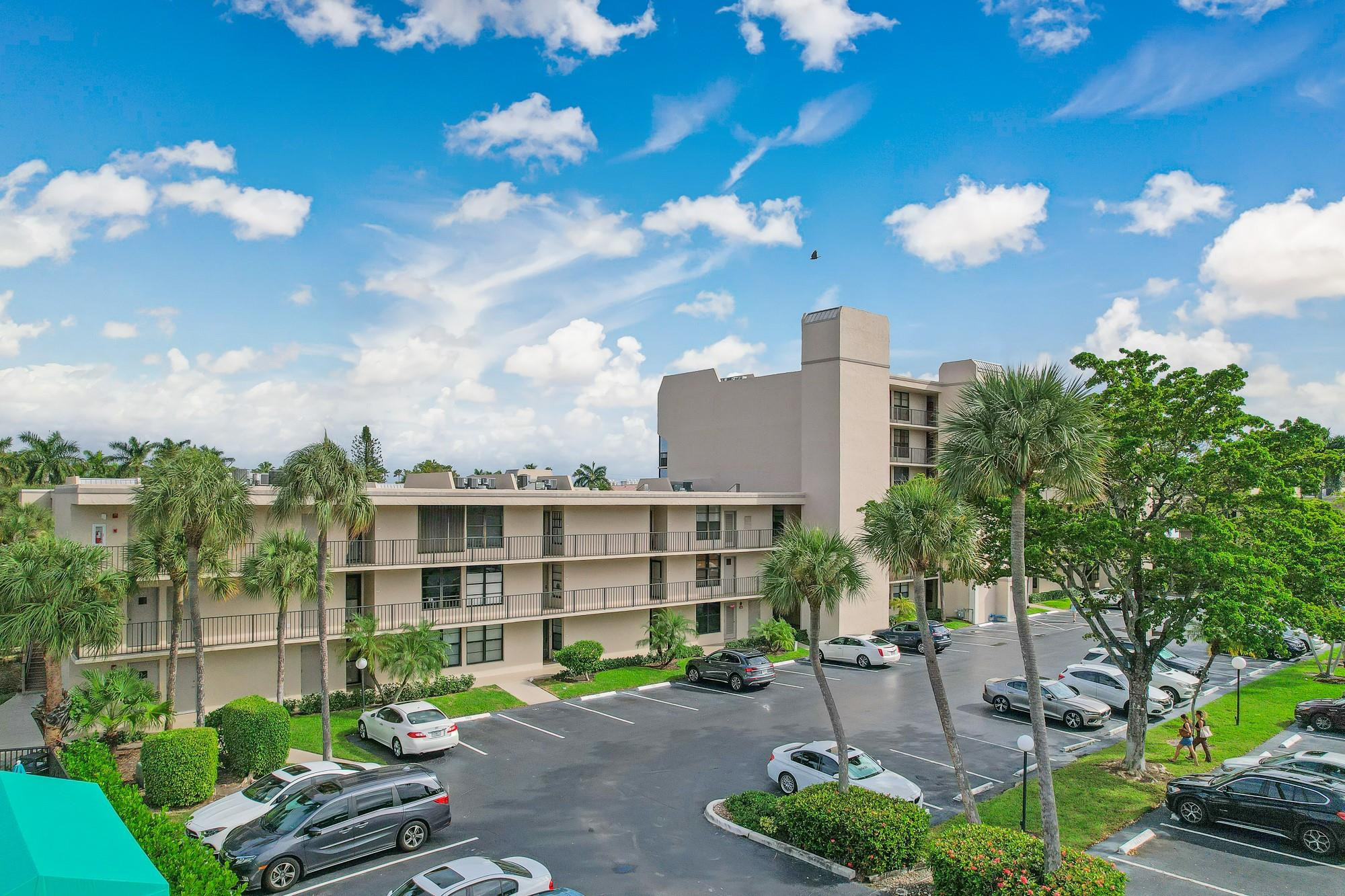 Boca Bayou Condominium - Residential