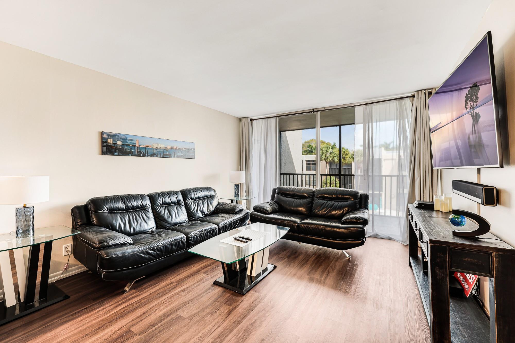 Boca Bayou Condominium - Residential