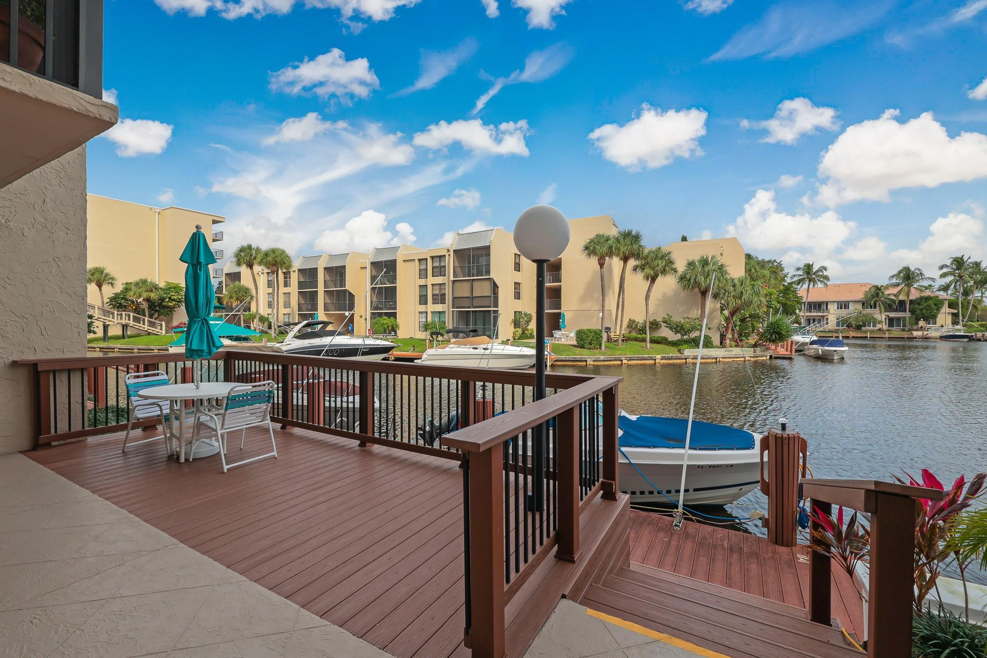 Boca Bayou Condominium - Residential