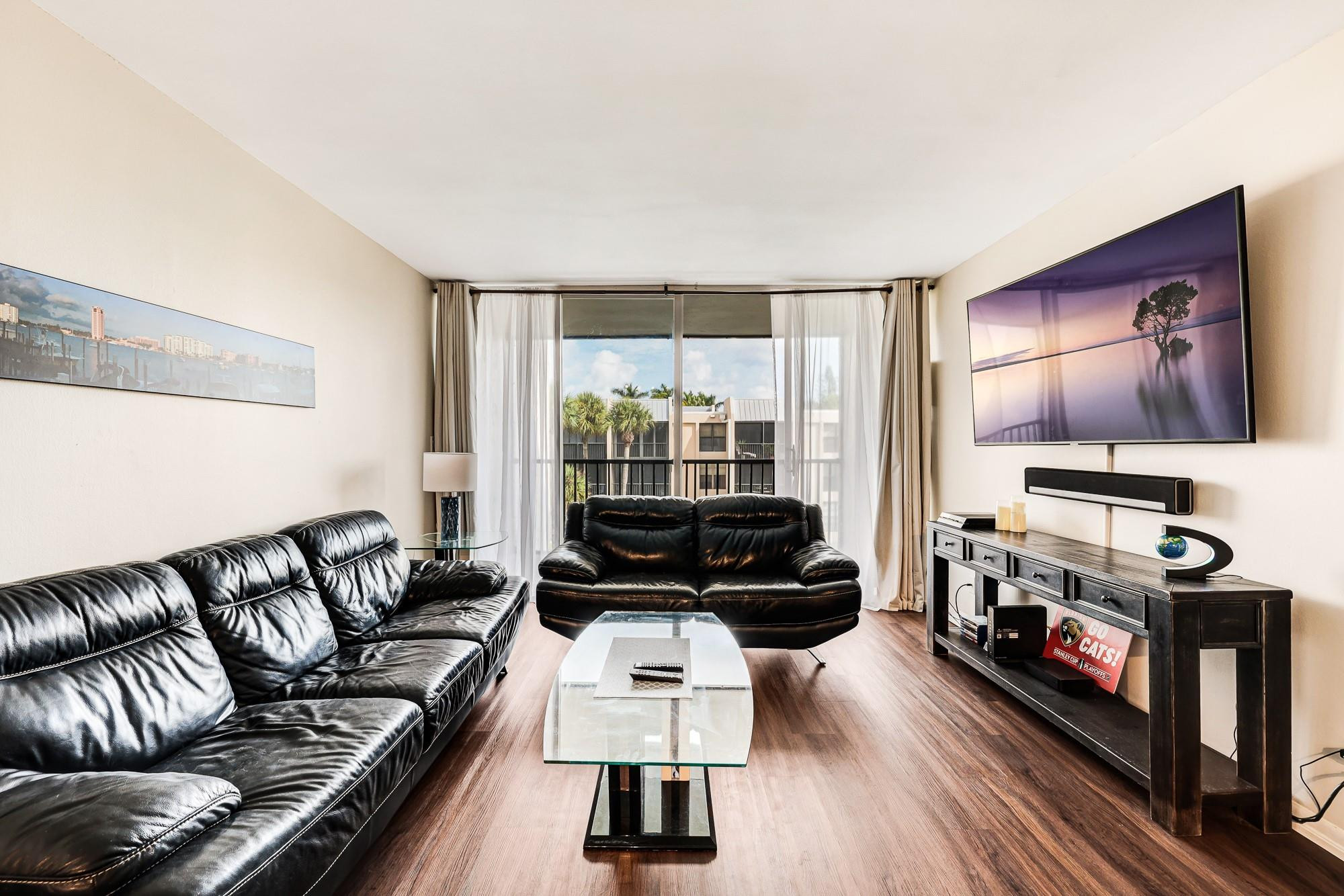 Boca Bayou Condominium - Residential