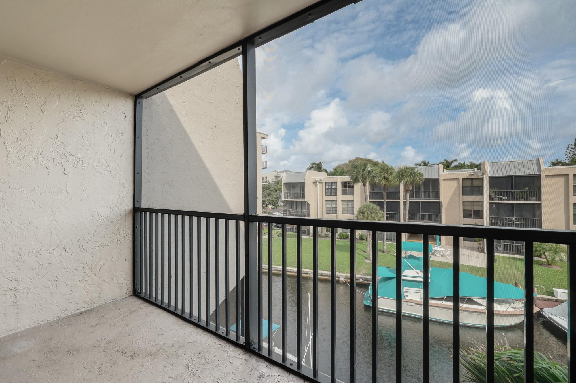 Boca Bayou Condominium - Residential