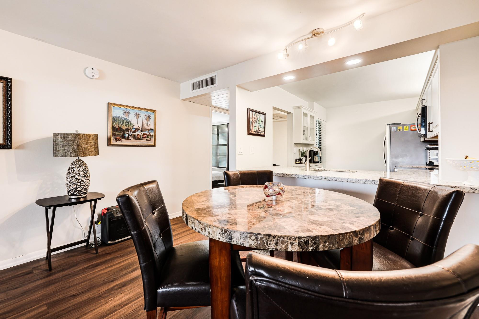 Boca Bayou Condominium - Residential