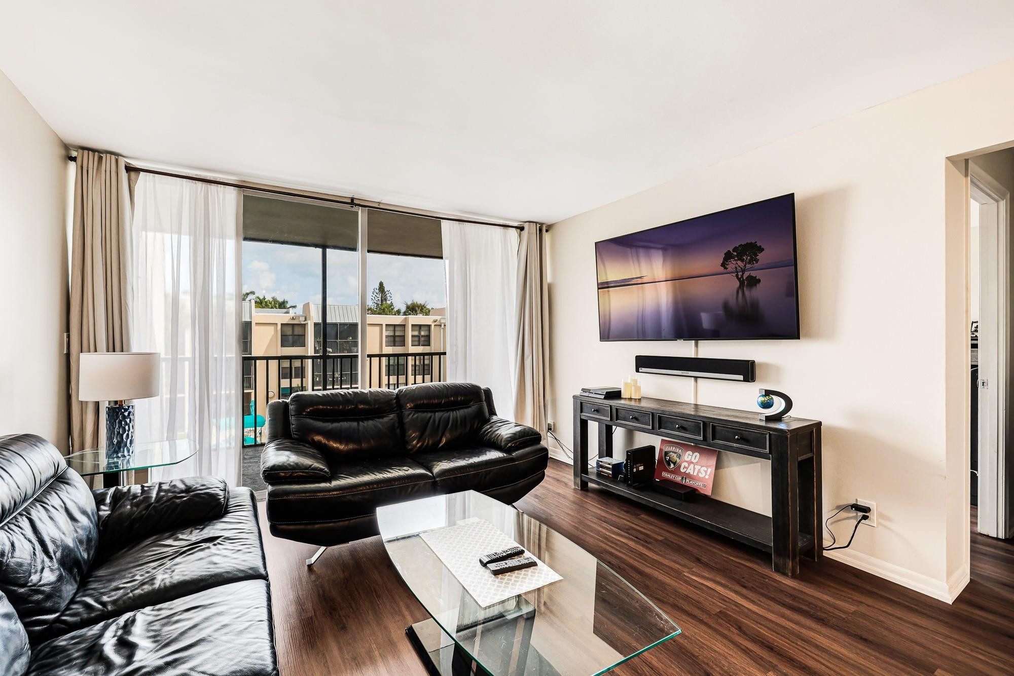 Boca Bayou Condominium - Residential