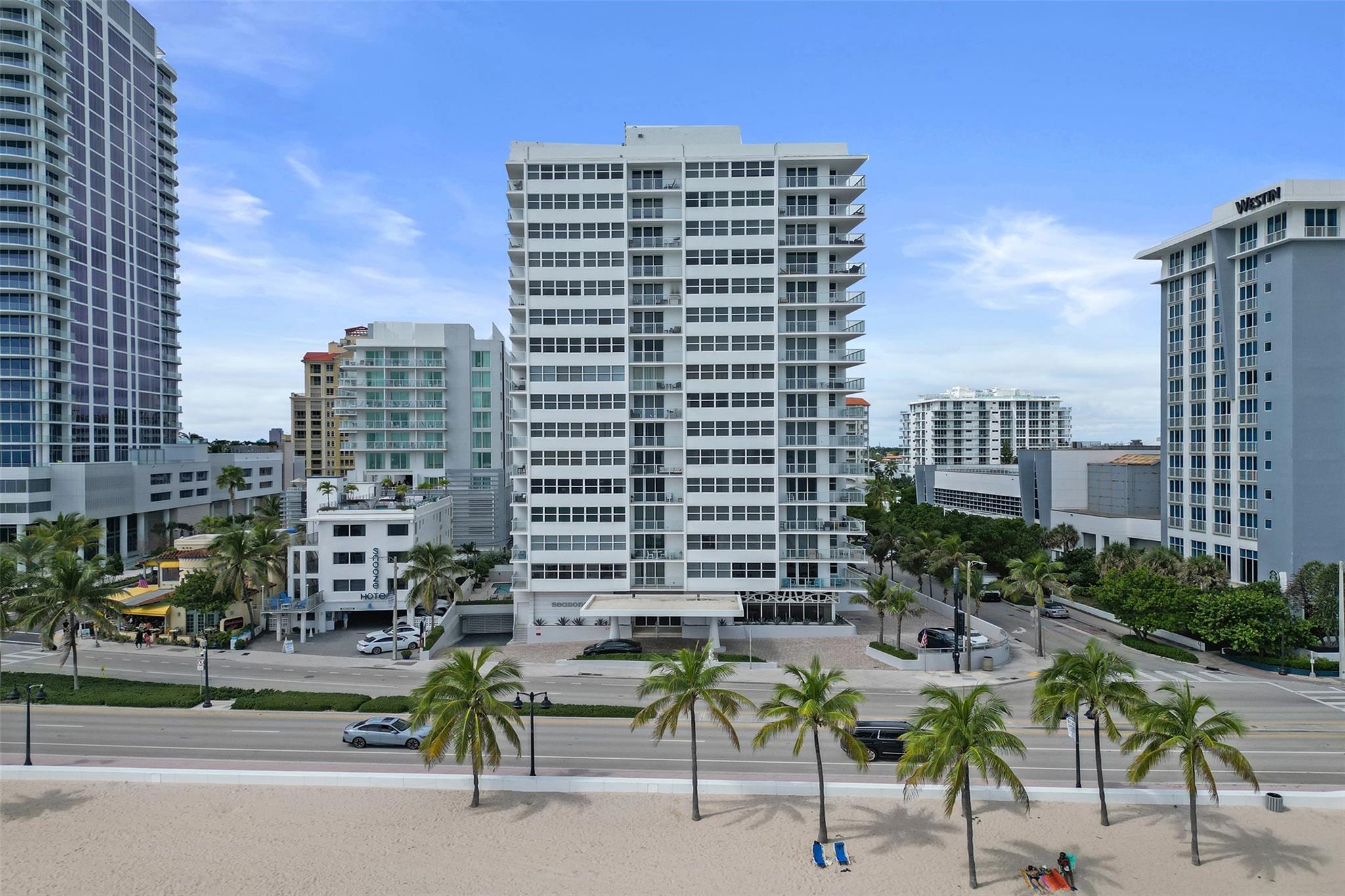 Seasons Condo - Residential