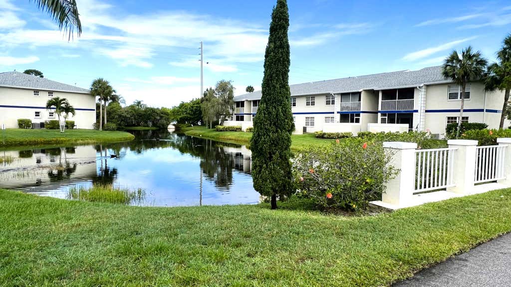 Photo of 1532 SE Royal Green Cir O-201, Port Saint Lucie, FL 34952 (MLS # B26058741)