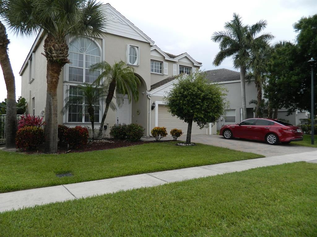Photo of 155 Kensington Way, Royal Palm Beach, FL 33414 (MLS # R10721803)