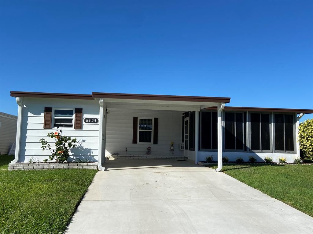 Photo of 8495 Labelia Court, Port Saint Lucie, FL 34952 (MLS # R10766226)