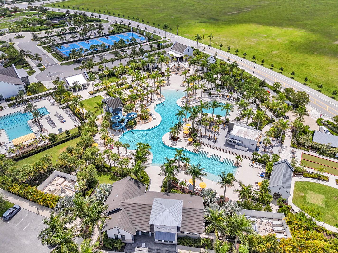 CRESSWIND PALM BEACH - Residential