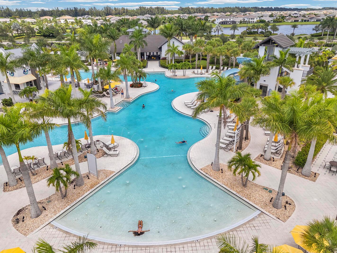 CRESSWIND PALM BEACH - Residential