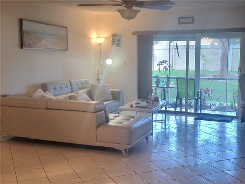 Tiny photo for 8120 SW 24th Street #103, North Lauderdale, FL 33068 (MLS # F10514594)