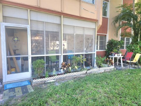 Tiny photo for 8120 SW 24th Street #103, North Lauderdale, FL 33068 (MLS # F10514594)
