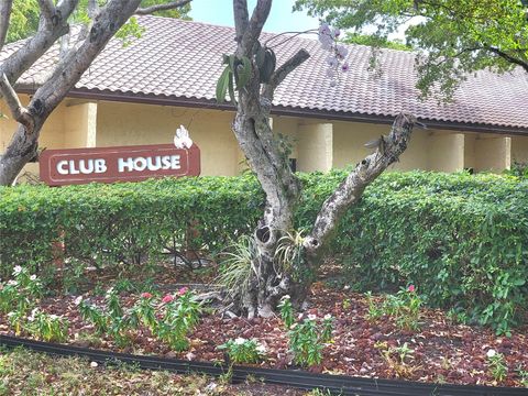 Tiny photo for 8120 SW 24th Street #103, North Lauderdale, FL 33068 (MLS # F10514594)