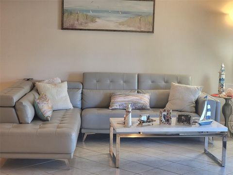 Tiny photo for 8120 SW 24th Street #103, North Lauderdale, FL 33068 (MLS # F10514594)