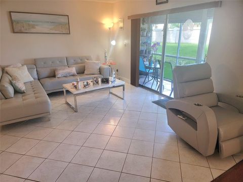 Tiny photo for 8120 SW 24th Street #103, North Lauderdale, FL 33068 (MLS # F10514594)