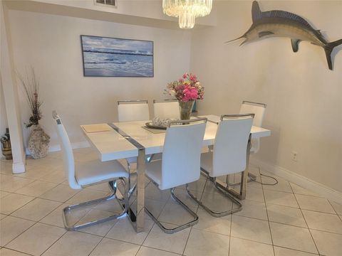 Tiny photo for 8120 SW 24th Street #103, North Lauderdale, FL 33068 (MLS # F10514594)
