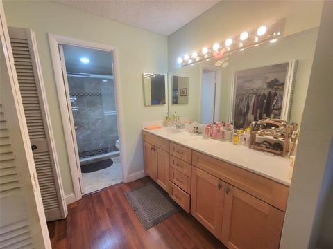 Tiny photo for 8120 SW 24th Street #103, North Lauderdale, FL 33068 (MLS # F10514594)