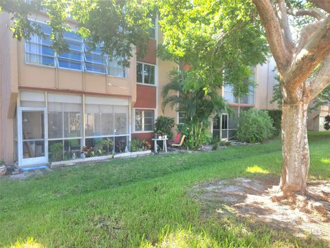 Tiny photo for 8120 SW 24th Street #103, North Lauderdale, FL 33068 (MLS # F10514594)