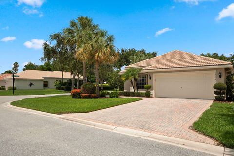 A home in Delray Beach