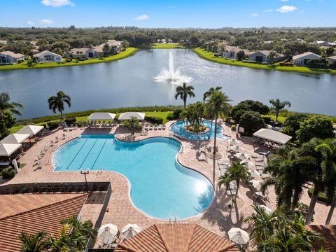 A home in Delray Beach