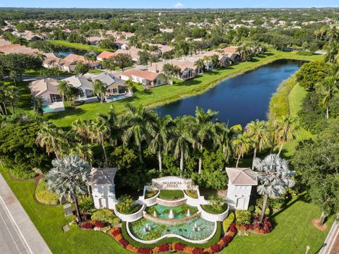 A home in Delray Beach