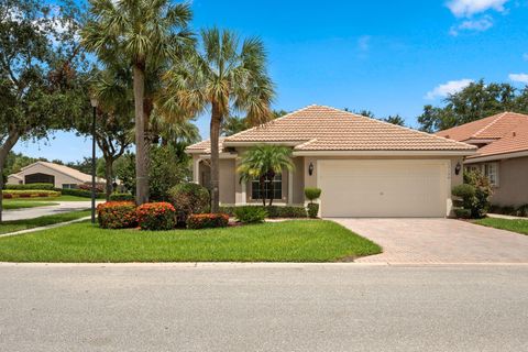 A home in Delray Beach