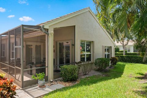 A home in Delray Beach