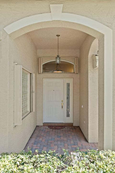 A home in Delray Beach