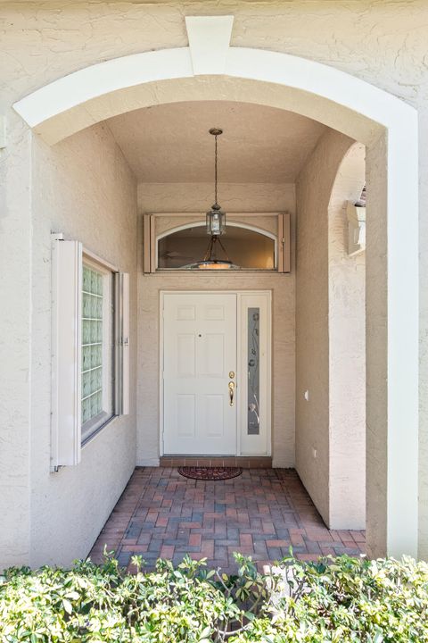 A home in Delray Beach