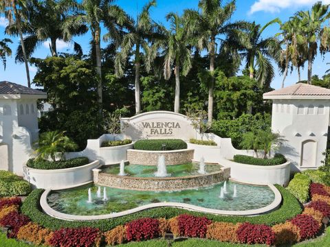 A home in Delray Beach