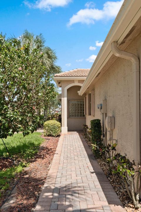 A home in Delray Beach