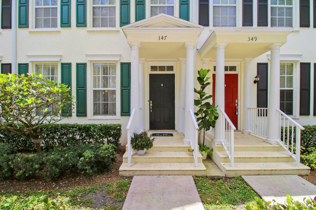 Photo of 347 Legare Court, Jupiter, FL 33458 (MLS # R10977675)