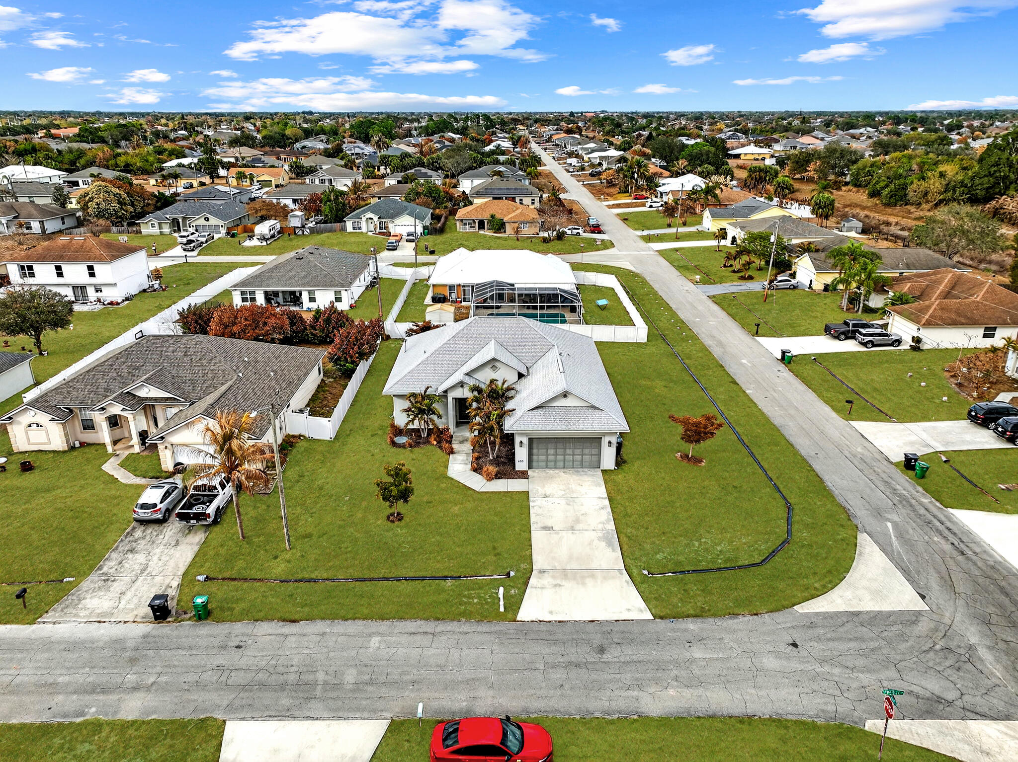 Port St Lucie - Residential