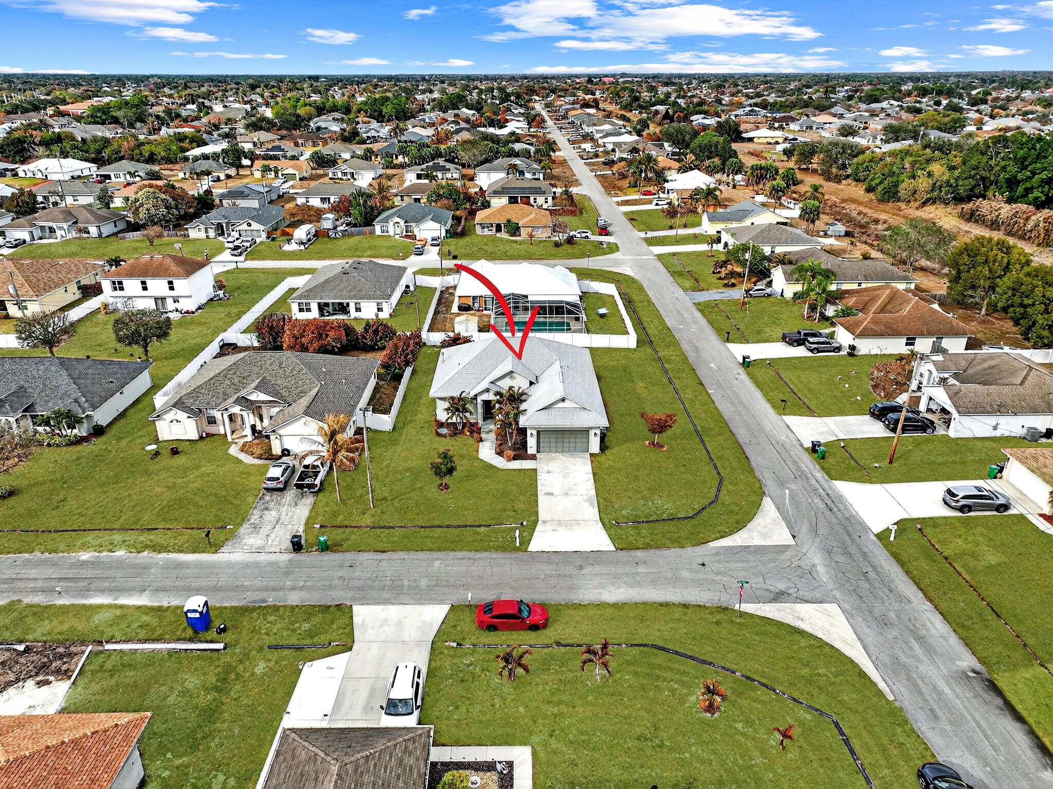 Port St Lucie - Residential