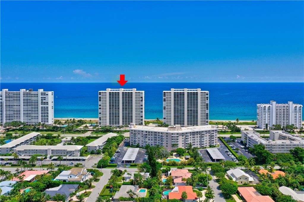 Photo of 2800 S Ocean Blvd #6A, Boca Raton, FL 33432 (MLS # F10299358)