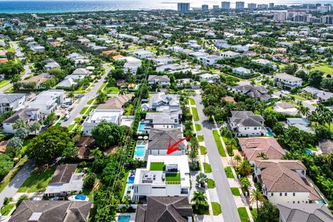 Tiny photo for 245 NE 6th Court, Boca Raton, FL 33432 (MLS # R11135932)