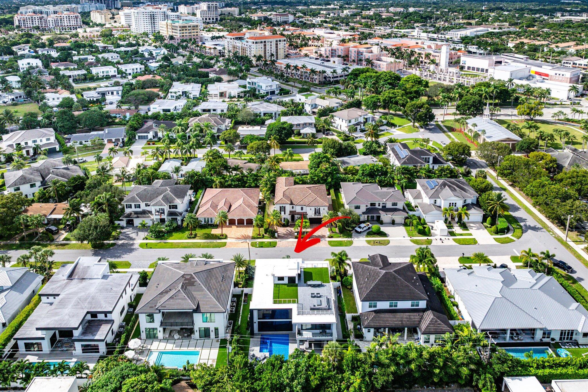 BOCA VILLAS SEC C - Residential