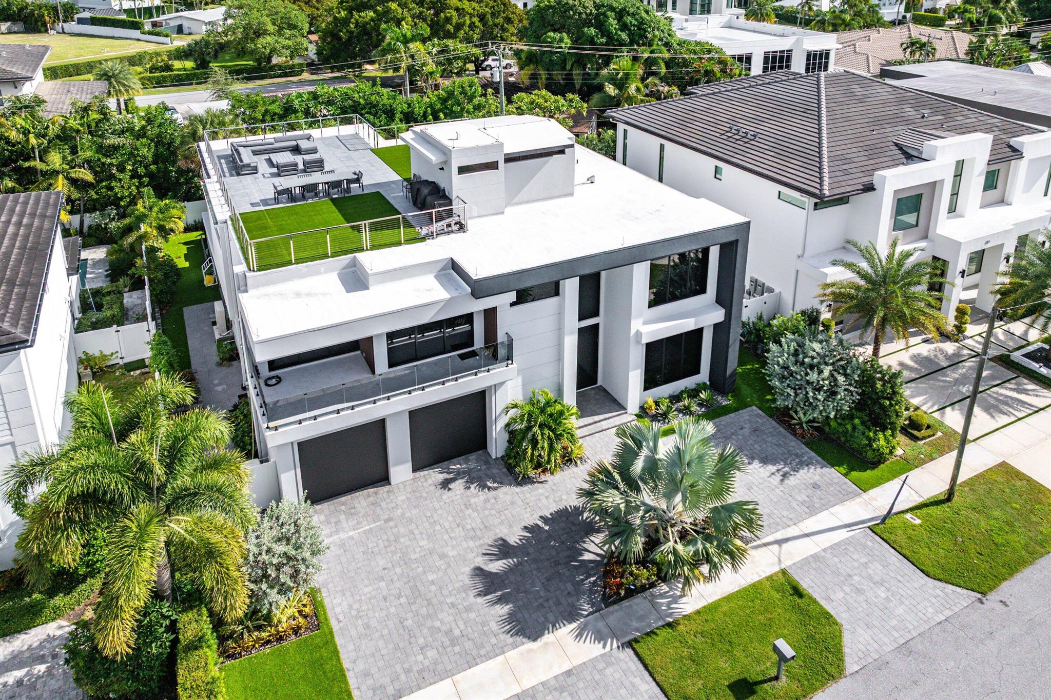 BOCA VILLAS SEC C - Residential